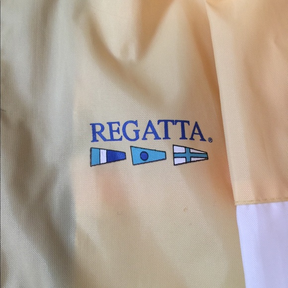 Vintage Regatta Sailing Jacket Yachting Rain - Picture 3 of 8